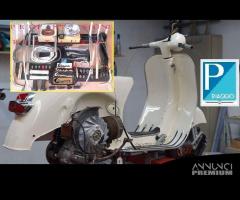 Pezzi di Ricambio Vespa 125 VNA VNB 150 VBB VBA