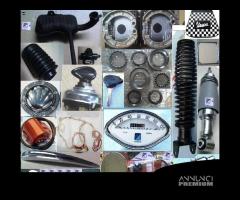 Kit Ricambi Vespa SS180 SUPER SPORT Restauro