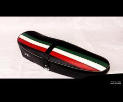 Sella TRICOLORE Vespa 50 Special R L 125 Primavera