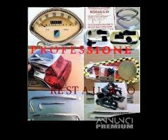 Ricambi Kit Restauro Vespa 150 GL SPRINT 125 GT