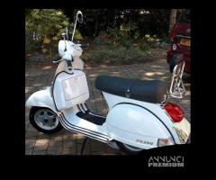 Accessori Cromati Vespa PX 125 150 200 E Cromature - 16