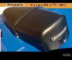 Sella Nuova Piaggio Vespa PX dal 1977 al 1983