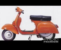 Pezzi Nuovi Piaggio Vespa 180 200 RALLY 125 TS GTR - 27