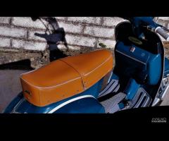 Sella lunga Marrone Vespa 125 GTR TS 150 GL RALLY