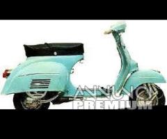 Accessori Vespa 125 150 SUPER Telaio VNC1T VBC1T