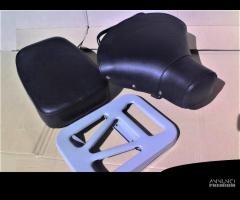 Accessori Vespa 125 150 SUPER Telaio VNC1T VBC1T - 8