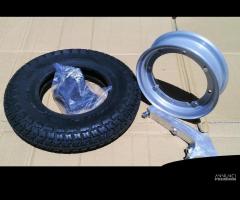 Accessori Vespa 125 150 SUPER Telaio VNC1T VBC1T - 9