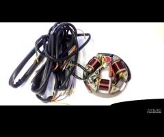 Accessori Vespa 125 150 SUPER Telaio VNC1T VBC1T - 28