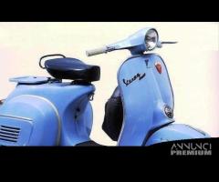 Accessori Vespa 125 150 SUPER Telaio VNC1T VBC1T - 29