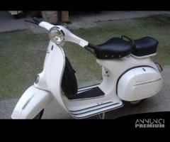 Accessori Vespa 125 150 SUPER Telaio VNC1T VBC1T - 30