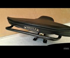 Coppia di Selle AQUILA CONTINENTALE Vespa 125 150