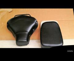 Coppia di Selle AQUILA CONTINENTALE Vespa 125 150 - 10