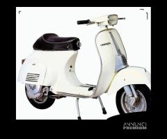 KIT Montaggio Vespa SPECIAL 50 Faro Quadrato *New