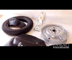 Kit Ruota di Scorta Piaggio Vespa 50 Farotondo N L