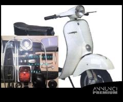 Pezzi di Carrozzeria Vespa 125 NUOVA PRIMAVERA ET3