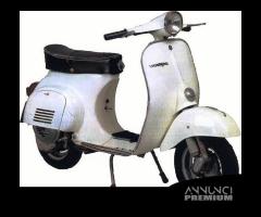 Pezzi di Carrozzeria Vespa 125 NUOVA PRIMAVERA ET3