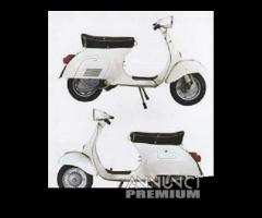 Pezzi di Carrozzeria Vespa 125 NUOVA PRIMAVERA ET3 - 30