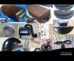 KIT Accessori Nuovi Piaggio VESPA PX anni '80 PXE