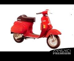 Kit Ricambi Piaggio Vespa PK50 PK50S Restauro