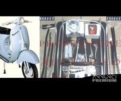 Vespa 50 farotondo v5a1t ricambi restauro kit