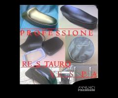 Vespa 50 farotondo v5a1t ricambi restauro kit