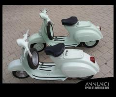 Doppie Selle Piaggio Vespa 50 Farotondo N L R - 22