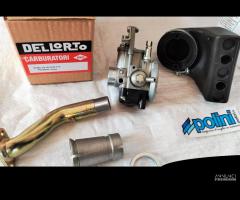 KIT Carburatore 19 Vespa 50 Special 125 Primavera