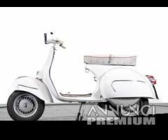 Pezzi Nuovi di Carrozzeria Vespa GS 160 Gran Sport - 27