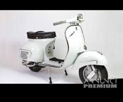 Pezzi Nuovi di Carrozzeria Vespa GS 160 Gran Sport - 28