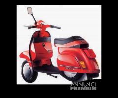 Kit Ricambi Restauro Vespa PK50XL Rush PK125XL FL2