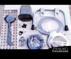 Kit Ricambi Restauro Vespa PK50XL Rush PK125XL FL2 - 8