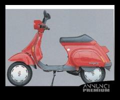 Kit Ricambi Restauro Vespa PK50XL Rush PK125XL FL2 - 27