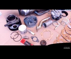 KIT ELABORAZIONE MOTORE 110cc Vespa 50 L R SPECIAL