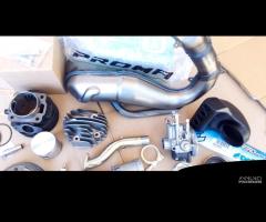 KIT ELABORAZIONE MOTORE 110cc Vespa 50 L R SPECIAL