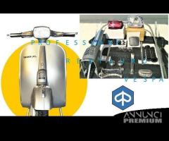 NUOVO KIT Assemblaggio * VESPA 50 SPECIAL