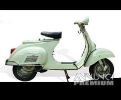 Manubrio Nuovo Vespa 50 FAROTONDO N L R dal 1963 - 12