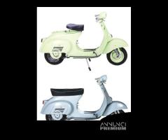 Kit Ricambi Nuovi Restauro Piaggio Vespa 50 N L R