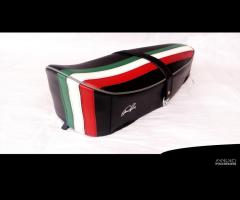 Sella lunga Tricolore Vespa 50 Special R L 125 ET3