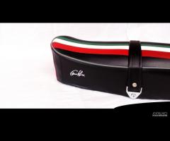 Sella lunga Tricolore Vespa 50 Special R L 125 ET3 - 6