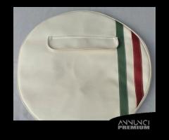 Sella lunga Tricolore Vespa 50 Special R L 125 ET3 - 11