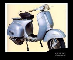 Kit Potenziamento Motore Vespa 125 150 anni 60/70 - 10