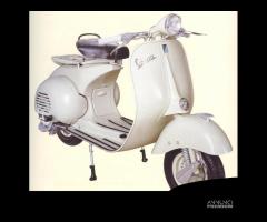 Ricambi Motore Vespa 125 F.Basso 150 VL1,2,3 VB1T - 10