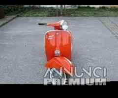 RICAMBI Vespa 125 GTR TS 150 SPRINT VELOCE - RALLY - 9