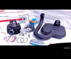 Kit Modifica 177cc Vespa 125 150 PX - Arcobaleno