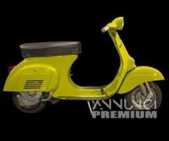 Gruppo Termico Albero Motore Vespa 50 Special PK - 22