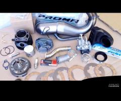 KIT ELABORAZIONE MOTORE 110cc Vespa 50 L R SPECIAL