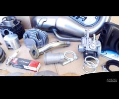 KIT ELABORAZIONE MOTORE 110cc Vespa 50 L R SPECIAL