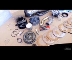 KIT ELABORAZIONE MOTORE 110cc Vespa 50 L R SPECIAL