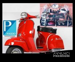 KIT Ricambi Restauro Vespa 180 SS VSC1T SS180