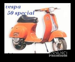 Pezzi di Ricambio Nuovi Piaggio Vespa 50 Special S